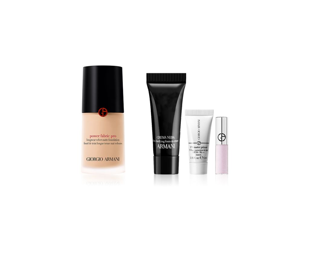 Power Fabric Pro Foundation Set